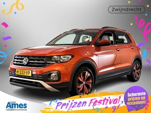 Volkswagen T-Cross 1.0 95pk TSI Life / Adaptive Cruise