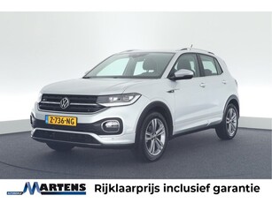 Volkswagen T-Cross 1.0 TSI 110pk DSG R-Line Style Keyless