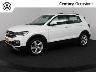 Volkswagen T-Cross 1.0 TSI 115Pk Style