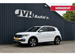 Volkswagen T-Cross 1.0 TSi (2x)R-Line 11-2020 (M2021)