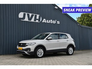 Volkswagen T-Cross 1.0 TSi AUT/DSG 06-2022 AppleCarPlay