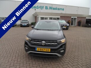 Volkswagen T-Cross 1.0 TSI (bj 2020)