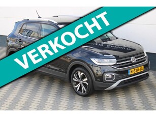 Volkswagen T-Cross 1.0 TSI DSG LED Navi Virtual Camera ACC