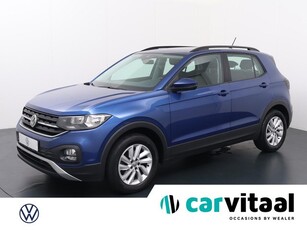 Volkswagen T-Cross 1.0 TSI Life 95 PK Apple CarPlay /