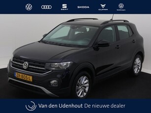 Volkswagen T-Cross 1.0 TSI Life Automaat Navi