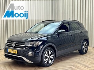 Volkswagen T-Cross 1.0 TSI Life *Automaat* Virtual Cockpit