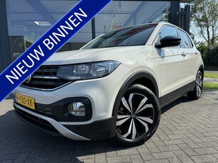 Volkswagen T-Cross 1.0 TSI Life Black Design Pack