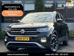 Volkswagen T-CROSS 1.0 TSI Life Carplay Cruise Control