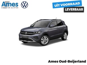 Volkswagen T-Cross 1.0 TSI Life Edition (bj 2024)