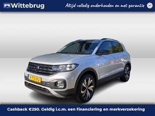 Volkswagen T-Cross 1.0 TSI Life Navi/Clima/PDC (bj 2022)