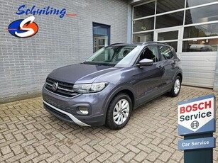 Volkswagen T-Cross 1.0 TSI Life Plus Inclusief