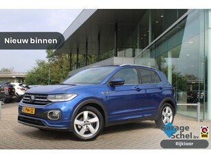 Volkswagen T-Cross 1.0 TSI R-Line 110pk - 2x R-line - Navi