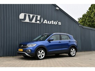 Volkswagen T-Cross 1.0 TSi Sport 11-2021 (M2022)