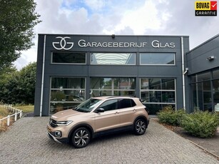 Volkswagen T-Cross 1.0 TSI Style automaat camera- stoelverw.