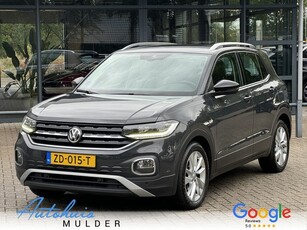 Volkswagen T-Cross 1.0 TSI Style Climate