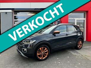 Volkswagen T-Cross 1.0 TSI Style DSG Afneembare trekhaak