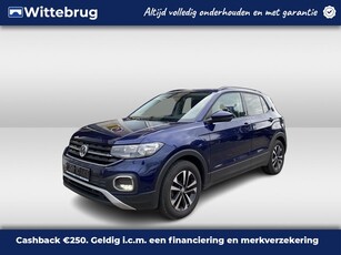 Volkswagen T-Cross 1.0 TSI United / AUTOMAAT/ PARK.