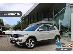 Volkswagen T-Cross 1.5 TSI Style 150pk DSG7 - Carplay -