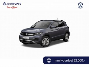 Volkswagen T-Cross Life