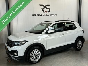 Volkswagen T-Cross Life Airco Cruise Stoelverw.