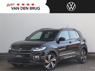 Volkswagen T-Cross R-Line 1.0 TSI 110pk Automaat LED