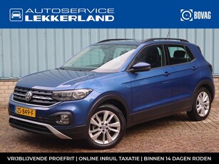 Volkswagen T-Cross SUV Life 1.0 TSI 95pk NAVI