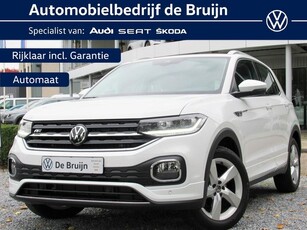 Volkswagen T-Cross TSI 110pk R-Line (Navi,Clima,Pdc)