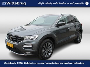 Volkswagen T-Roc 1.0 TSI 110pk Style Clima/ Navi by APP/