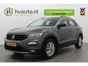 Volkswagen T-Roc 1.0 TSI 110PK STYLE Navi Carplay