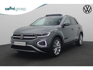 Volkswagen T-Roc 1.0 TSI 110PK Style Pano IQ Light