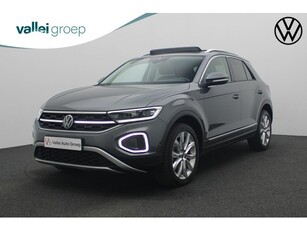 Volkswagen T-Roc 1.0 TSI 110PK Style Pano IQ Light