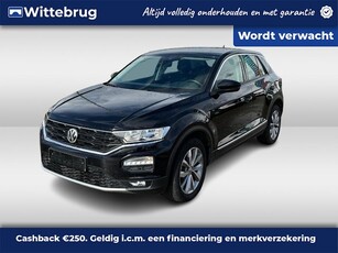 Volkswagen T-Roc 1.0 TSI 116pk Style / App-Connect / Camera