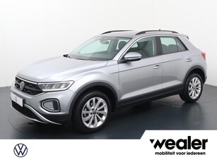 Volkswagen T-Roc 1.0 TSI Life 110 PK Apple CarPlay /