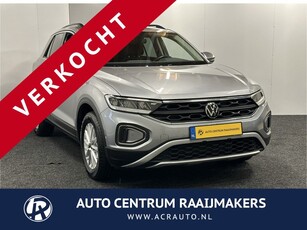 Volkswagen T-Roc 1.0 TSI Life ADAPTIVE CRUISE CONTROL