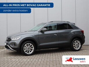 Volkswagen T-Roc 1.0 TSI Navigatie Camera LED