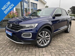 Volkswagen T-Roc 1.0 TSI Style Business Trekhaak