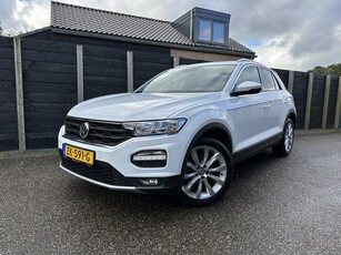 Volkswagen T-Roc 1.0 TSI Style NL-auto, 1 eigenaar