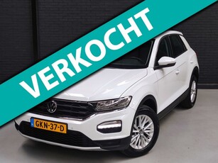 Volkswagen T-ROC 1.0 TSI Style!! VERKOCHT!!