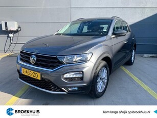 Volkswagen T-Roc 1.5 150PK TSI DSG Style (bj 2021)