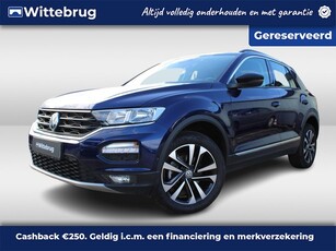 Volkswagen T-Roc 1.5 TSI 150 pk Style United DSG