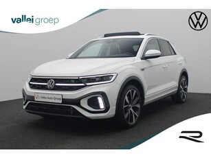 Volkswagen T-Roc 1.5 TSI 150PK DSG R-Line Pano IQ Light