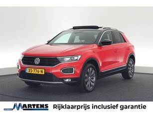 Volkswagen T-Roc 1.5 TSI 150pk DSG Sport Trekhaak Camera