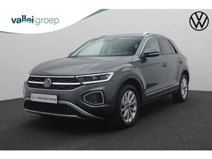 Volkswagen T-Roc 1.5 TSI 150PK DSG Style IQ Light Navi