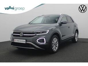 Volkswagen T-Roc 1.5 TSI 150PK DSG Style IQ Light Navi