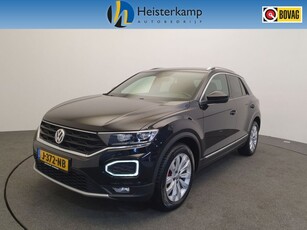 Volkswagen T-Roc 1.5 TSI 150pk Sport (bj 2019)