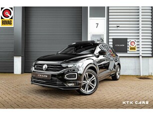 Volkswagen T-Roc 1.5 TSI 3x R-Line