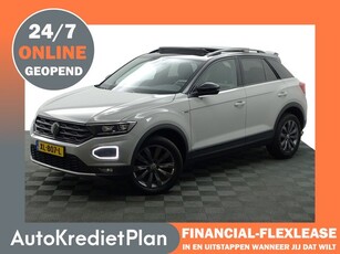 Volkswagen T-Roc 1.5 TSI R Line+ Maxton Aut- Panoramadak