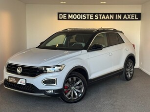 Volkswagen T-Roc 1.5 TSI Sport (bj 2019, automaat)