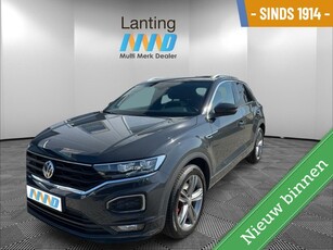 Volkswagen T-Roc 1.5 TSI Sport Business R-line Uranogrijs