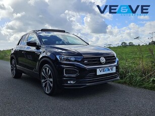 Volkswagen T-Roc 1.5 TSI Sport Business R // Panoramadak //